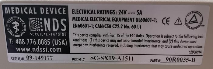 Gebraucht RPMEDICAL,9177