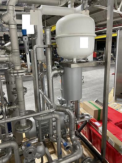 Used 1,200 LITER A BERENTS BECOMIX MODEL RW 1200 CD + F1000