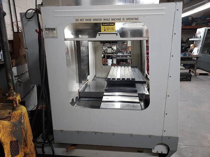 Used 1999 HAAS VF-3 CNC Vertical Machining Center