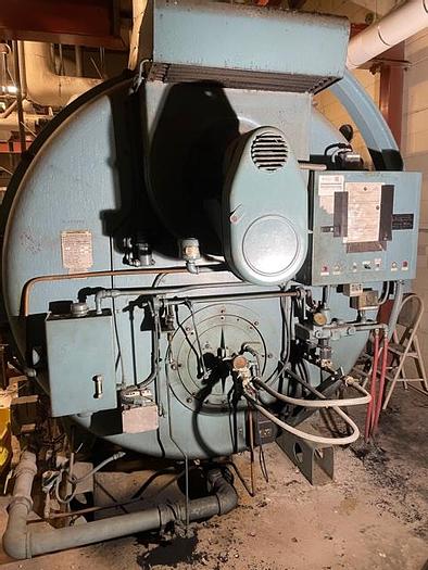 Used 1990 Cleaver Brooks CB 200-250