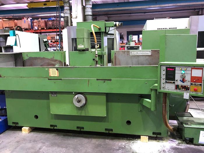 Used 1985 Flachschleifmaschine HAHN & KOLB ELB ORION 1255 ND