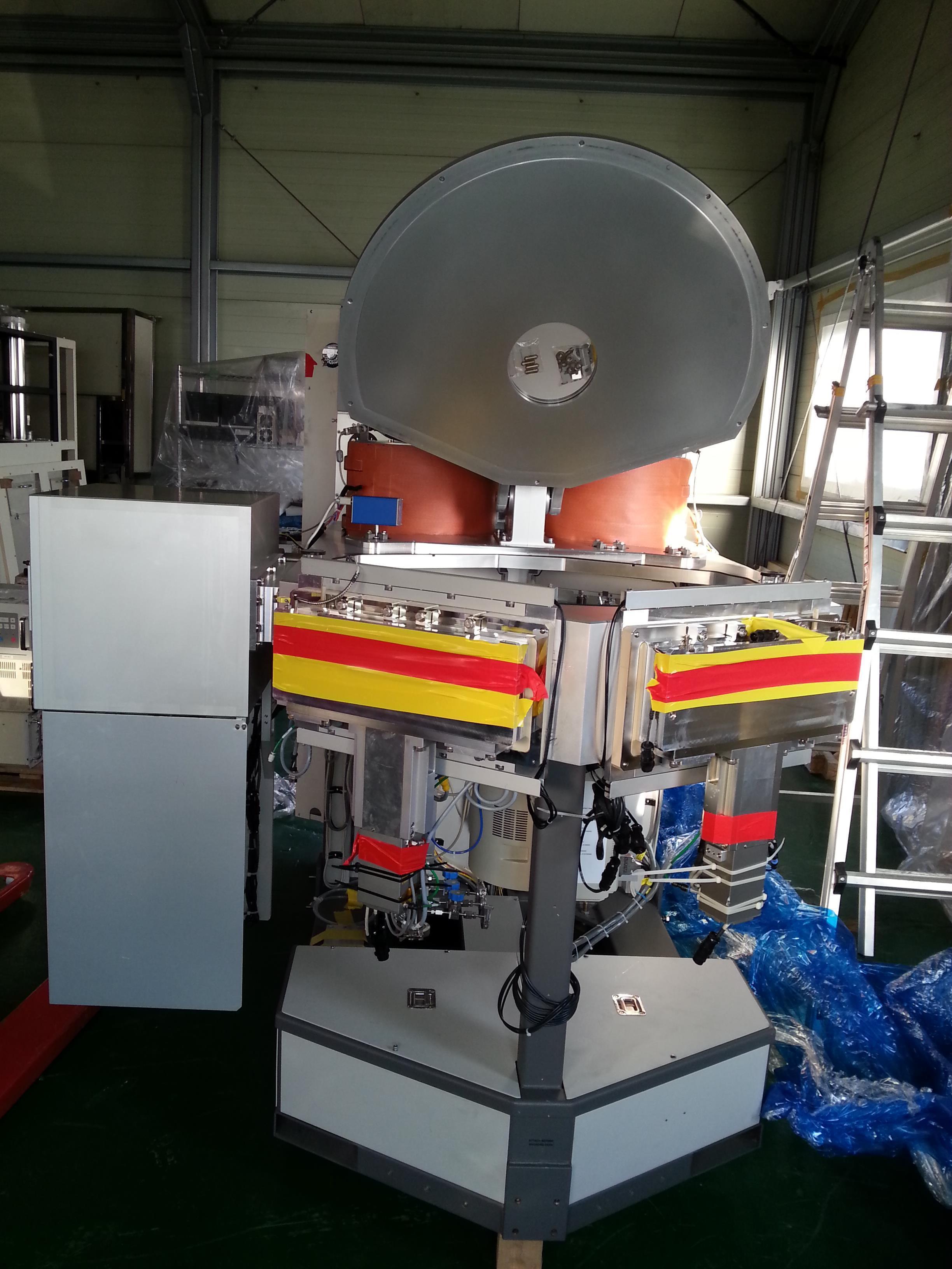 Used JUSUNG Cyclon Plus