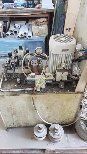 Usato Pressa sottosquadro VICENTINI mod. PS 220 SGSM