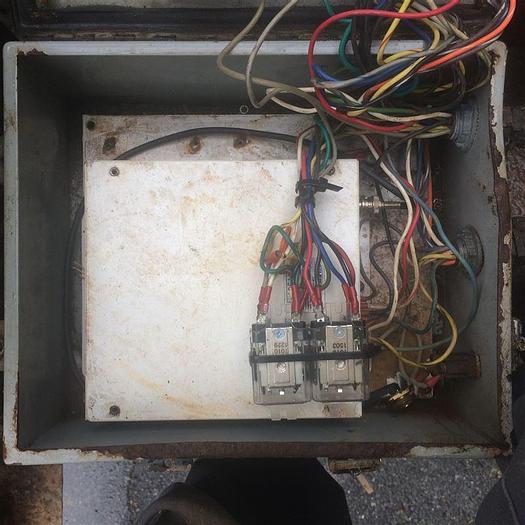 Used 1999 CME Drill CME45C Drill Rig