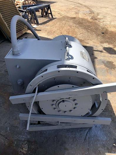 Used KATO 150kW Generator End