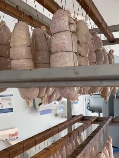 ATTACHEUSE A SAUCISSON G1 Fabrication Française