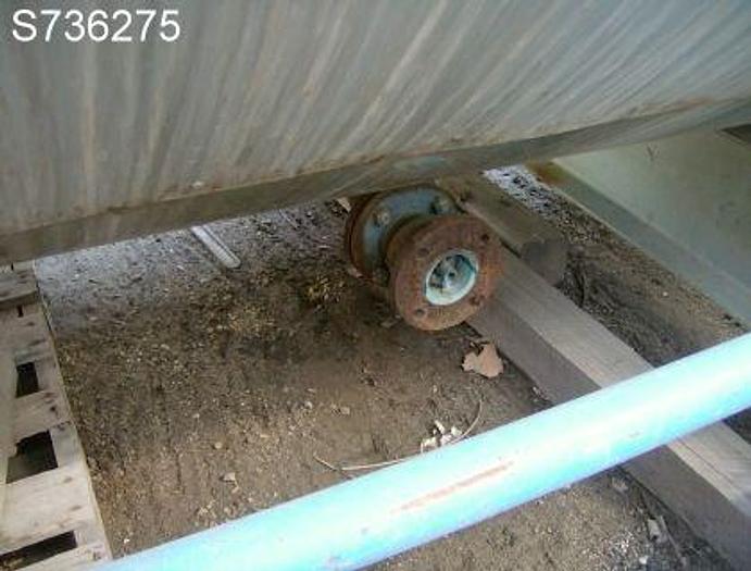 Used Boiler, 475 HP, Sellers, 150 PSI, Nat Gas, 150 PSI,Boiler, 475 HP, Sellers, 150 PSI, Nat Gas, 150 PSI, #S736275