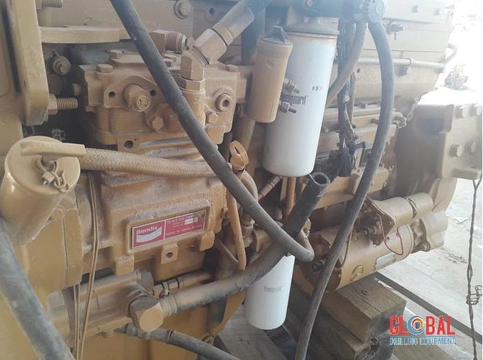 Used Item 0611 : 2000 Caterpillar C-10 Diesel Engine