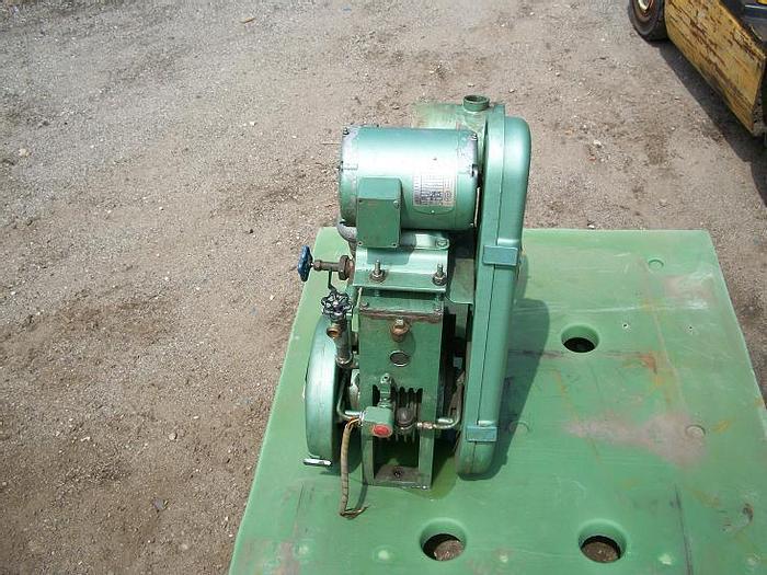 Used Used Stokes Pennwalt Microvac Model 146H-13 vacuum pump