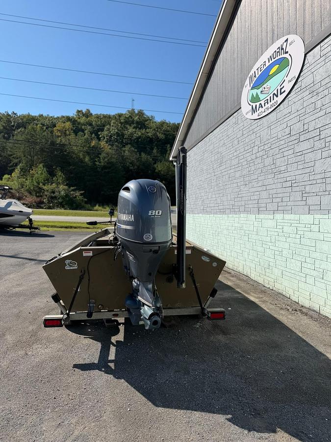 Used 2016 G3 RX1860 JET