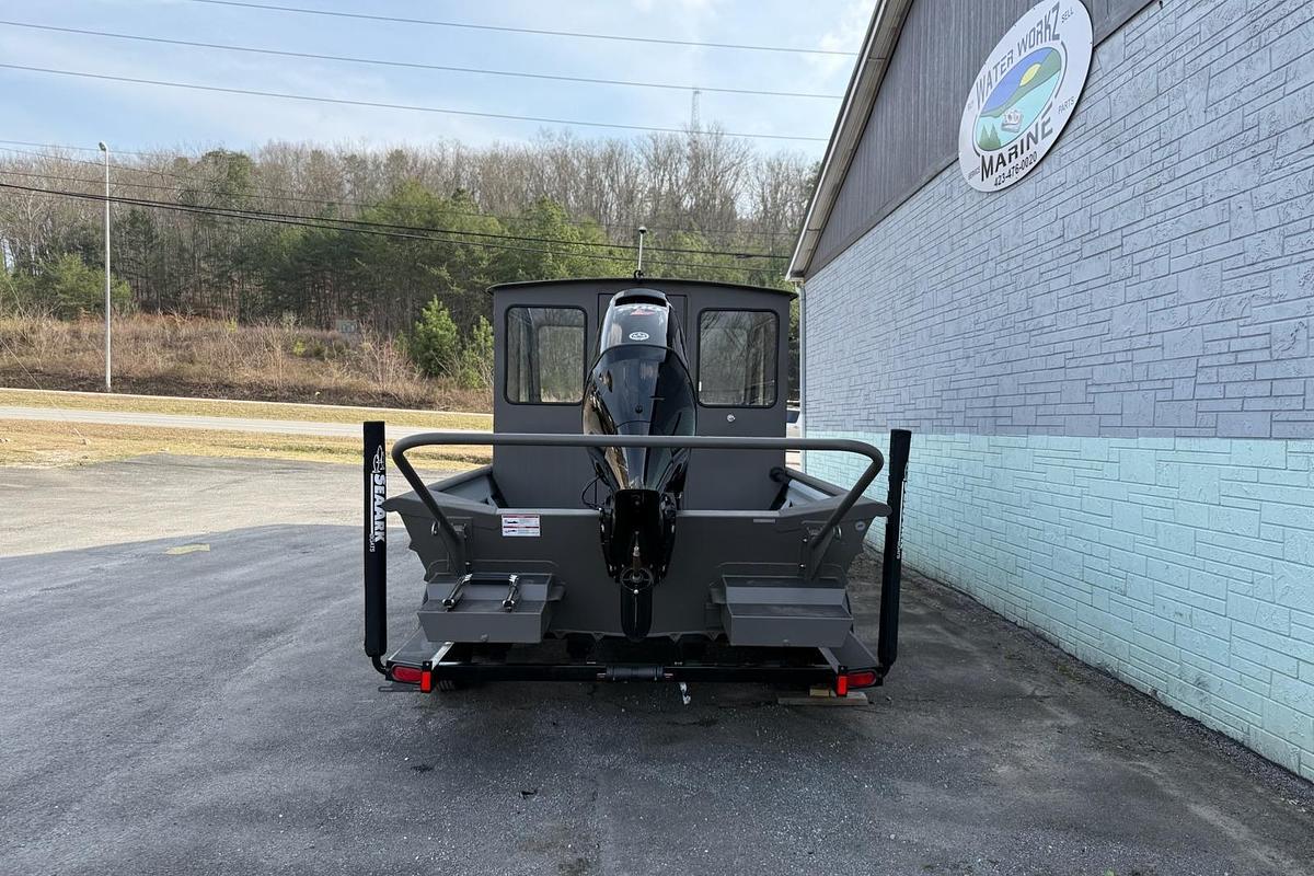 2026 SeaArk 2472 CUB