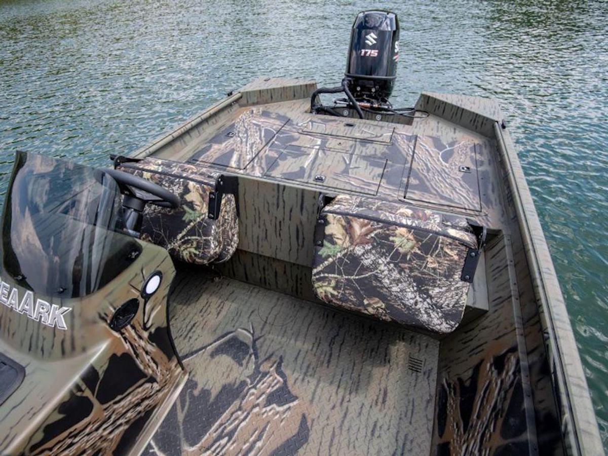 2025 SeaArk VCat 200 Side Console