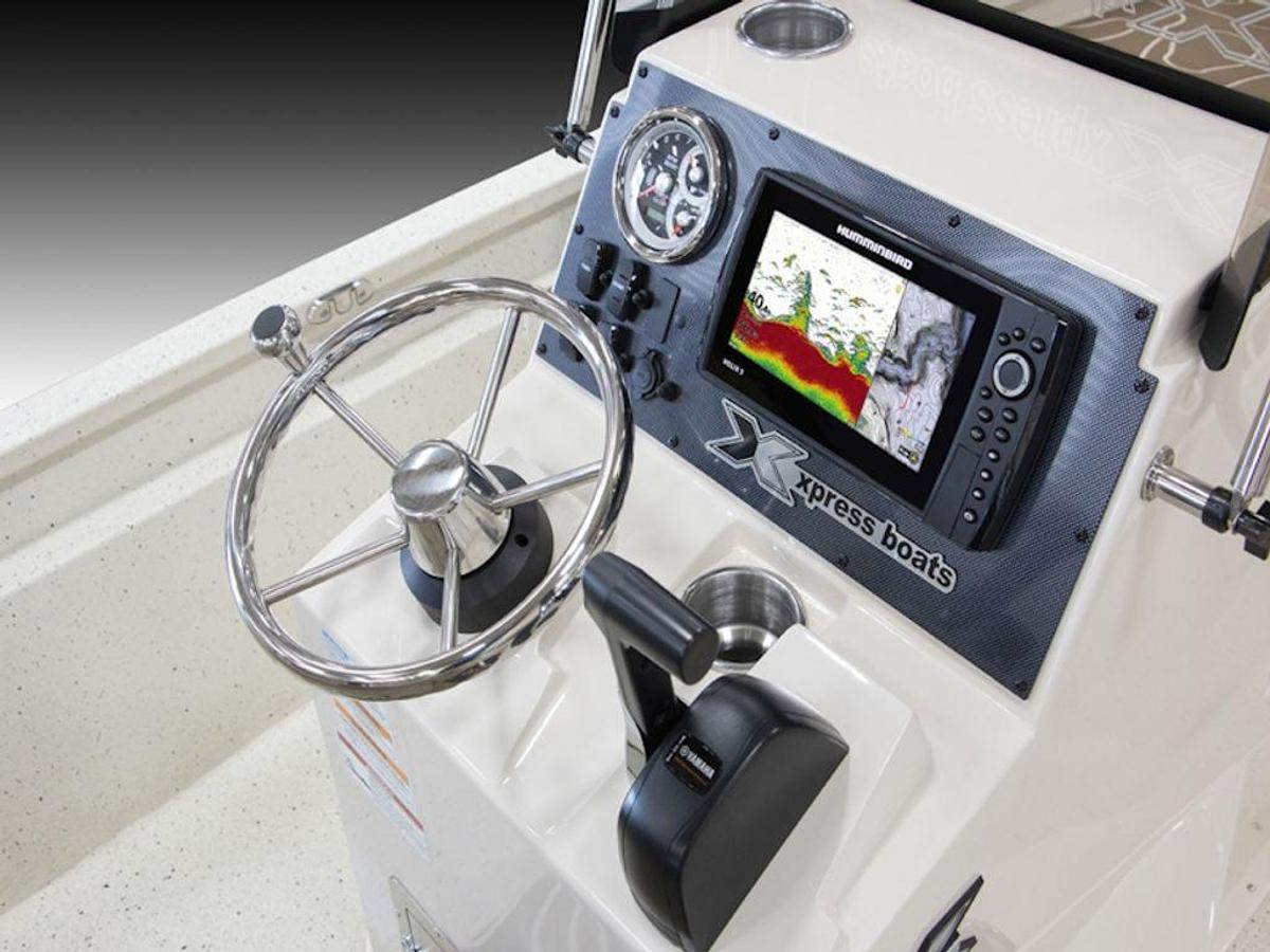 2025 Xpress Boats SW20B Base