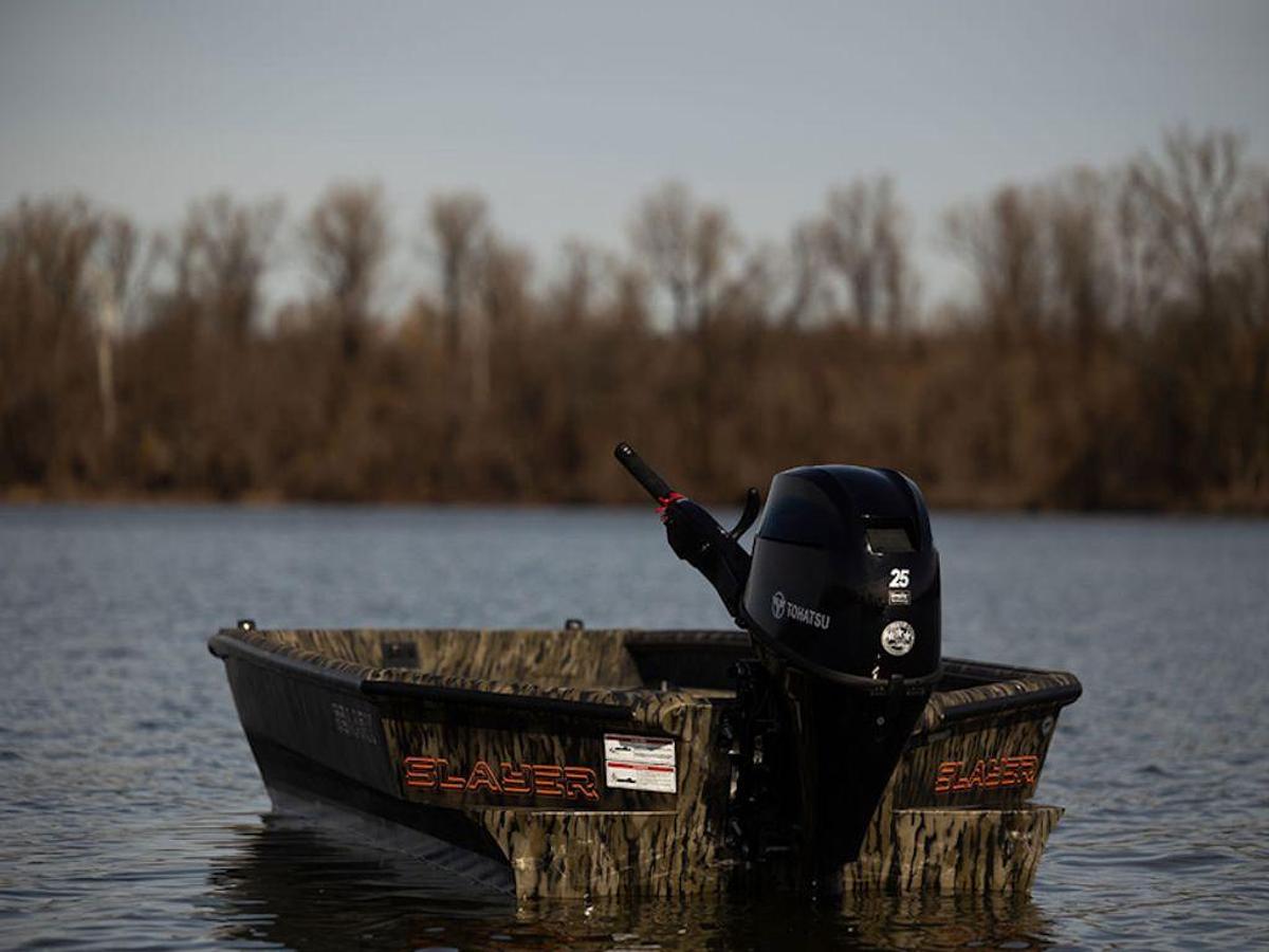 2025 SeaArk 1752 Slayer Base