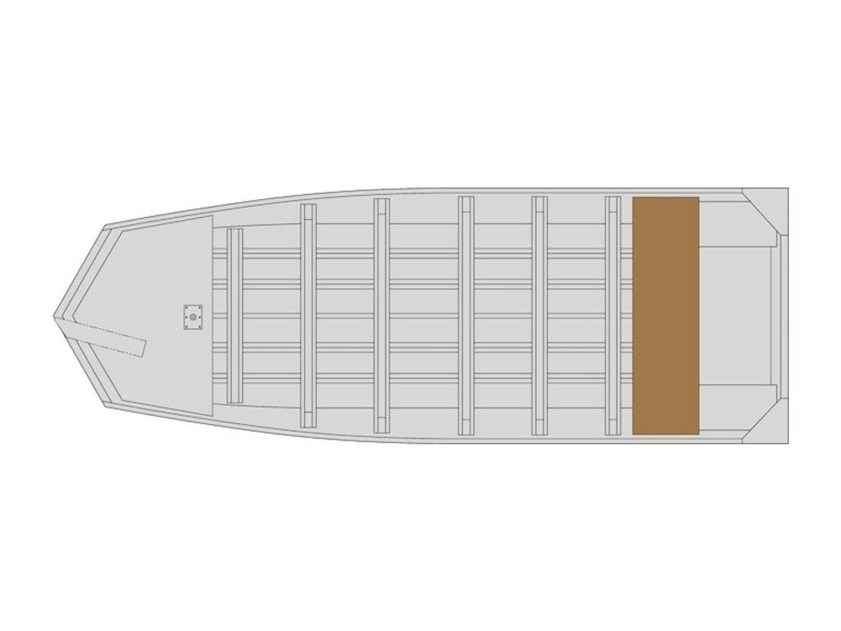 2025 SeaArk 1648 MV Special Base