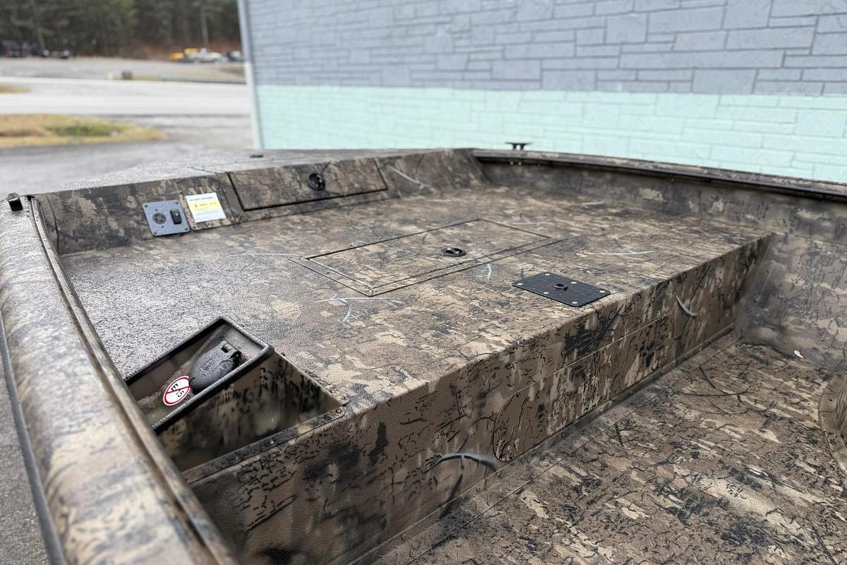 2026 SeaArk Phantom 20XV