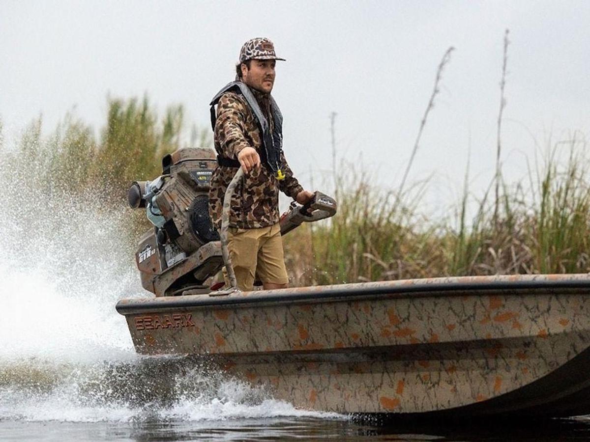 2025 SeaArk 1752 Slayer Base