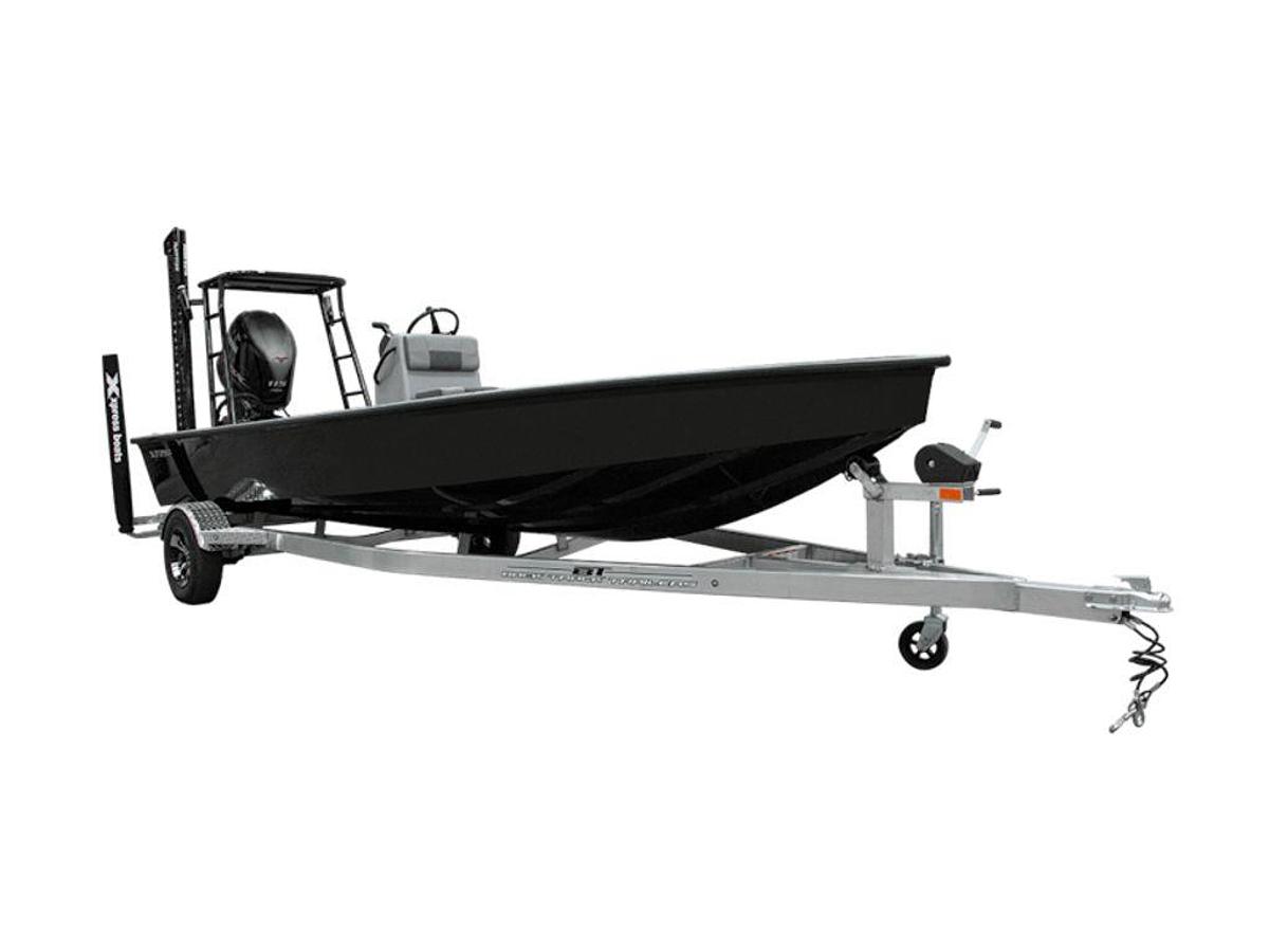 2025 Xpress Boats Skiff 185 Base