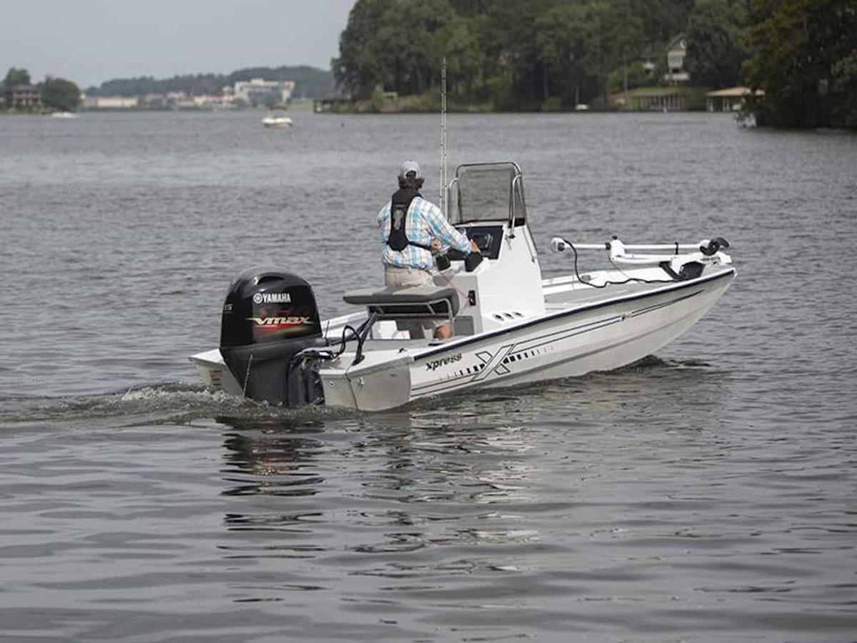 2025 Xpress Boats H190B Base