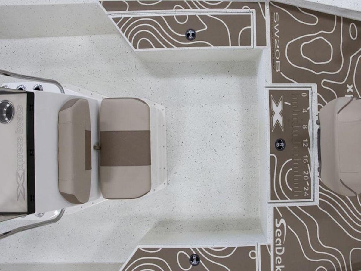 2025 Xpress Boats SW20B Base