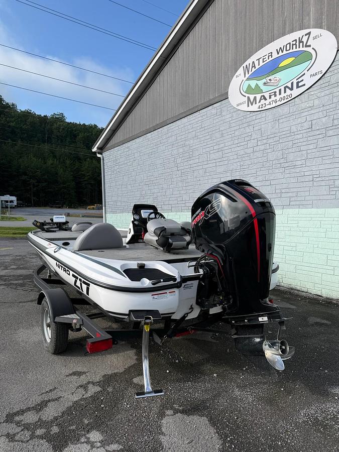 Used 2018 Nitro Z17