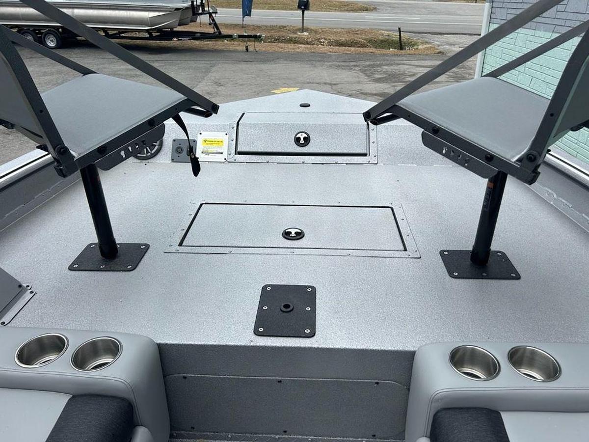 2025 SeaArk Big Easy