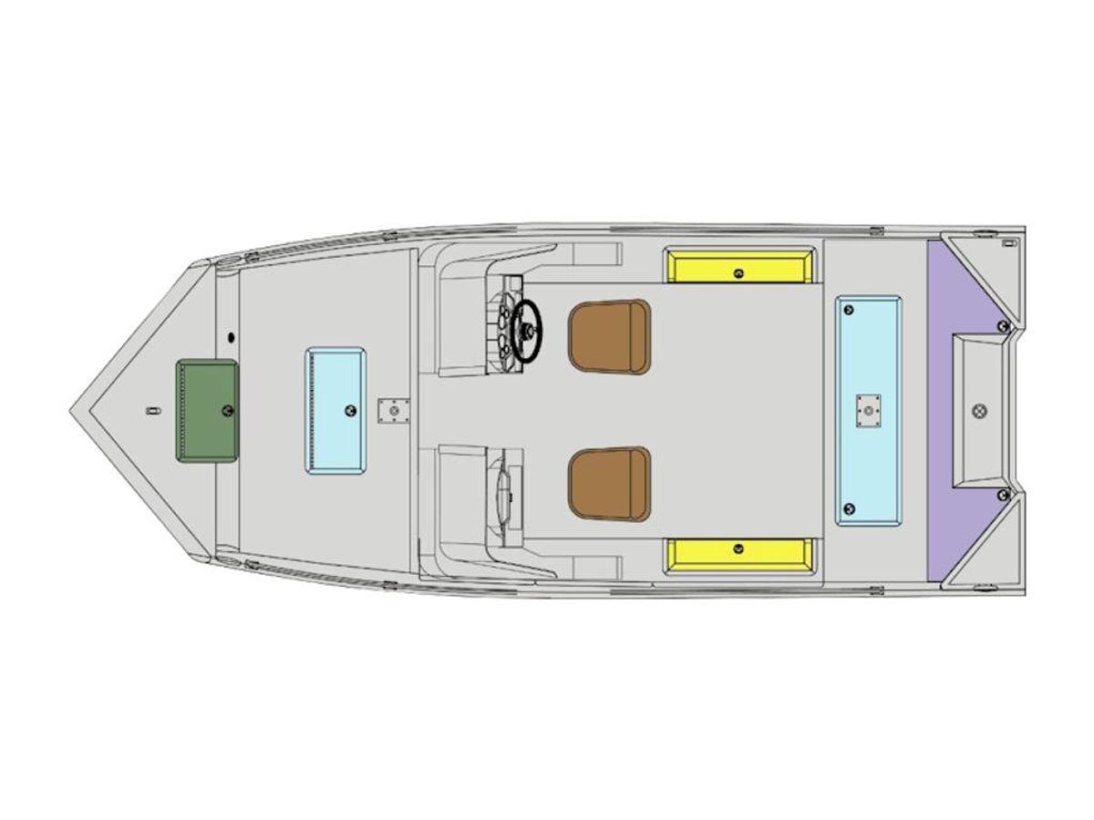2025 SeaArk ProCat 200 Base