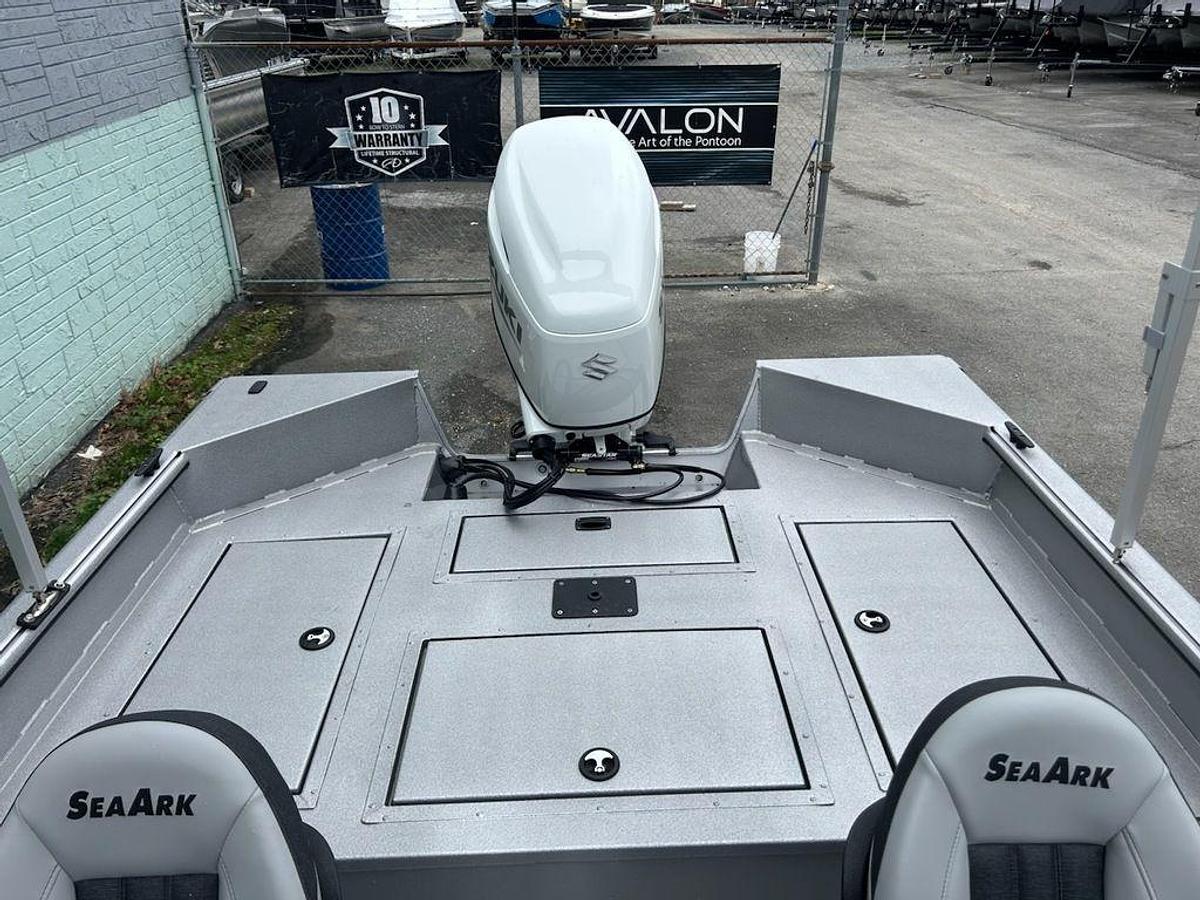 2025 SeaArk Big Easy