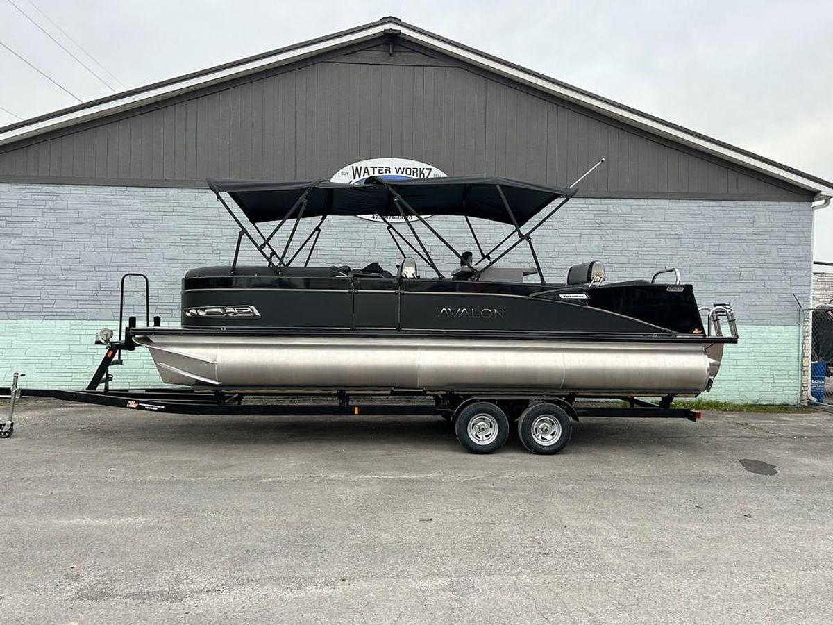 2025 Avalon 2585 Catalina Entertainer