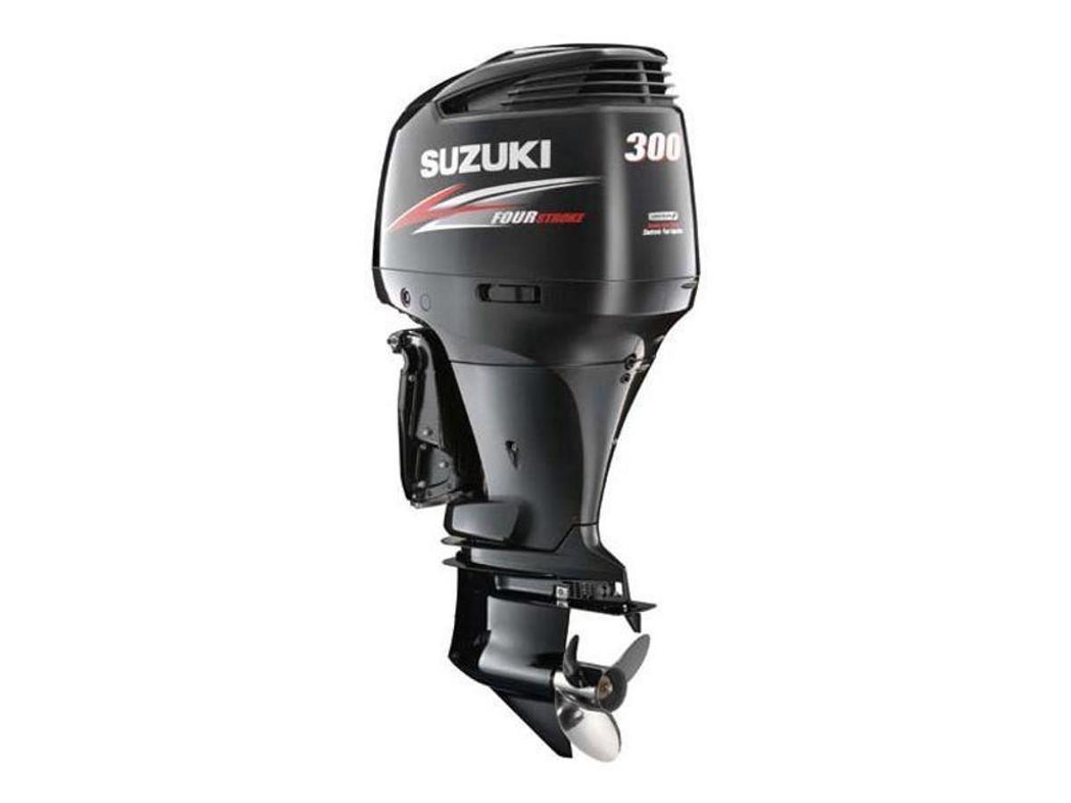 2025 Suzuki Marine DF300AP Stealth L