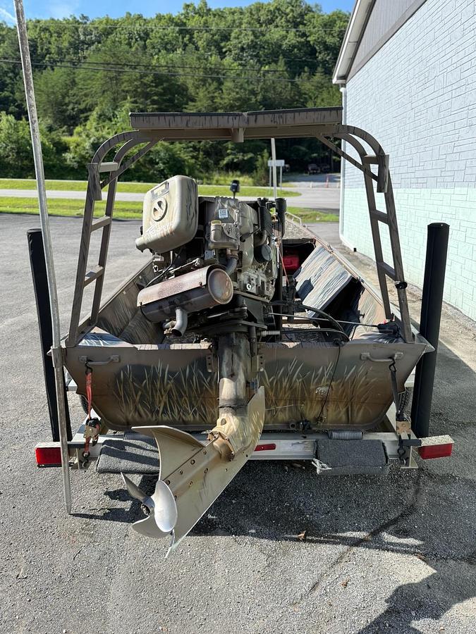 Used 2014 Pro Drive 1754 X Series