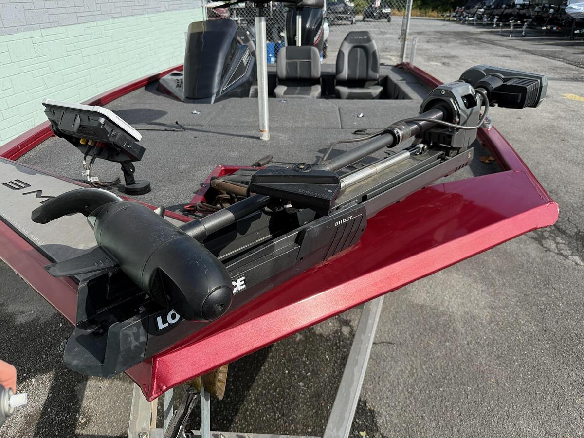 Used 2023 Lowe Stinger 178