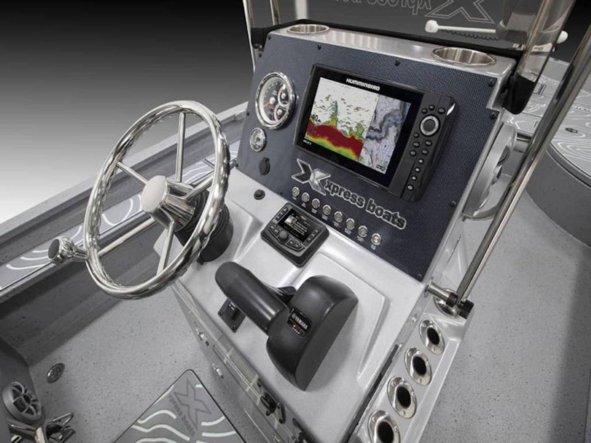 2025 Xpress Boats X23B Base