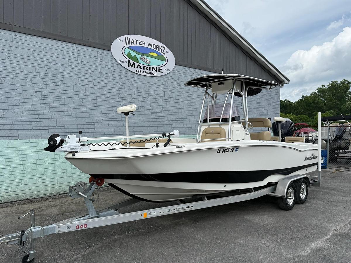 2019 NAUTIC STAR 231 HYBRD CC