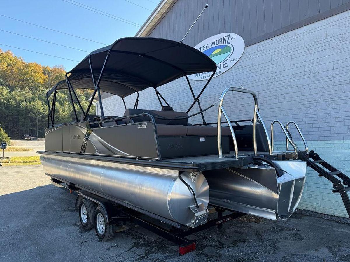 2026 Avalon 2585 LSZ Entertainer