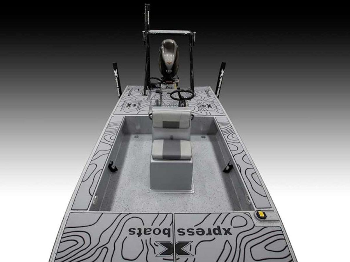 2025 Xpress Boats Skiff 185 Base