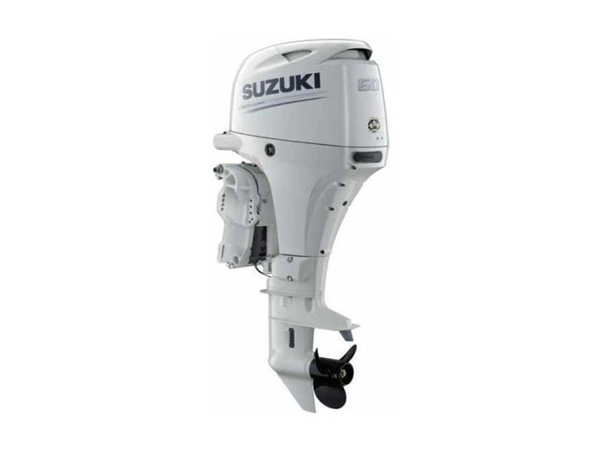 2025 Suzuki Marine DF60A L