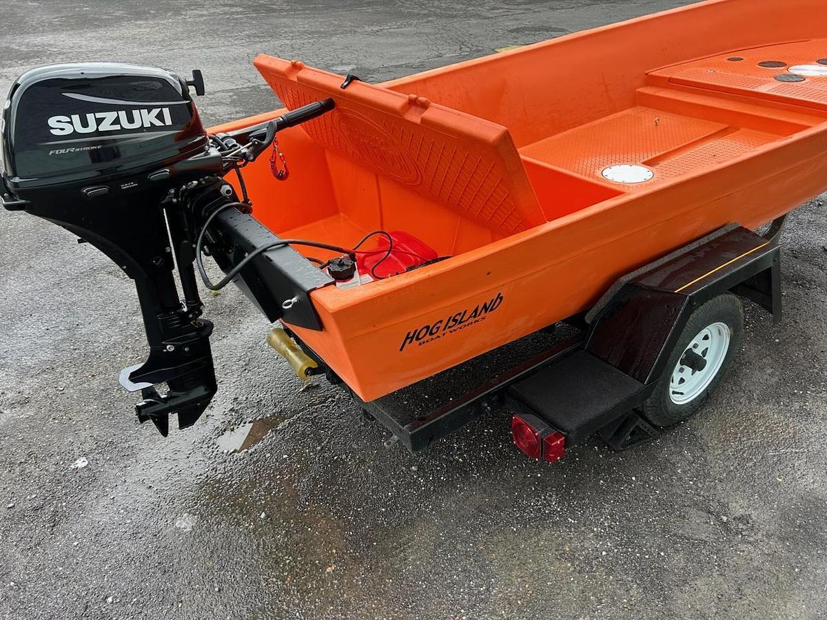 2024 Hog Island Boat Works SW16