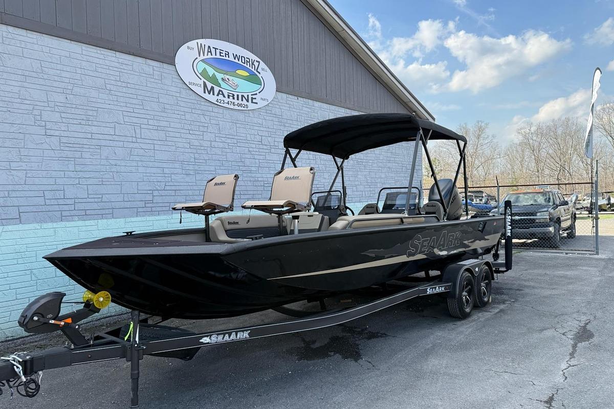 2026 SeaArk Big Easy