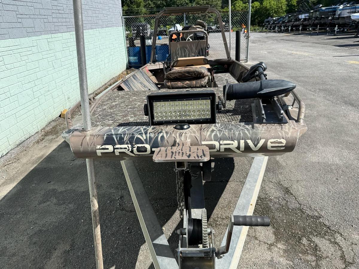 Used 2014 Pro Drive 1754 X Series