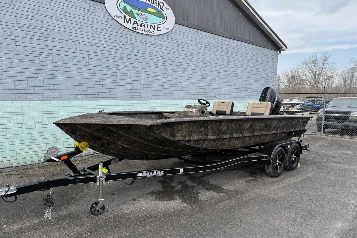 2026 SeaArk Phantom 20XV