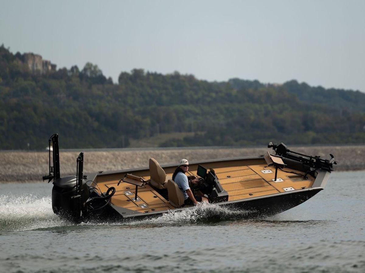 2025 SeaArk Flex 21 Base