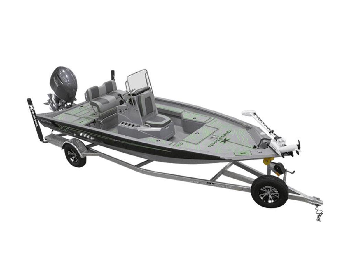 2025 Xpress Boats H20B Base