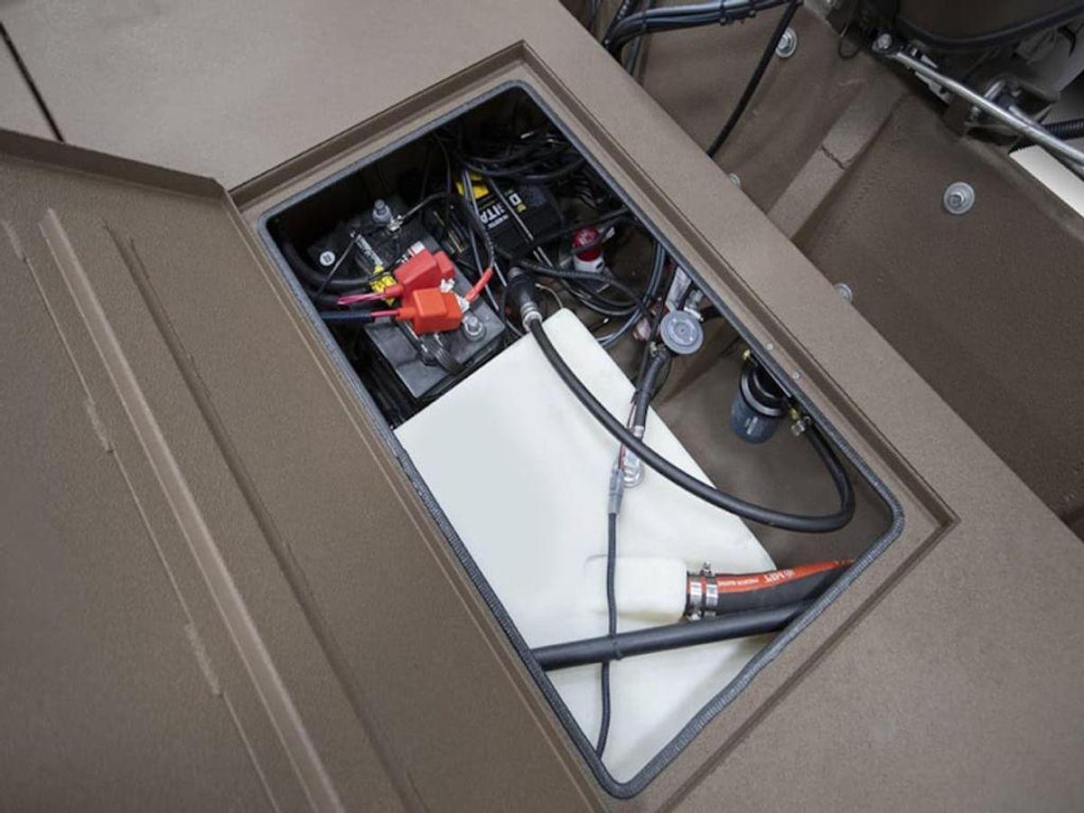 2025 Xpress Boats XP180 Base