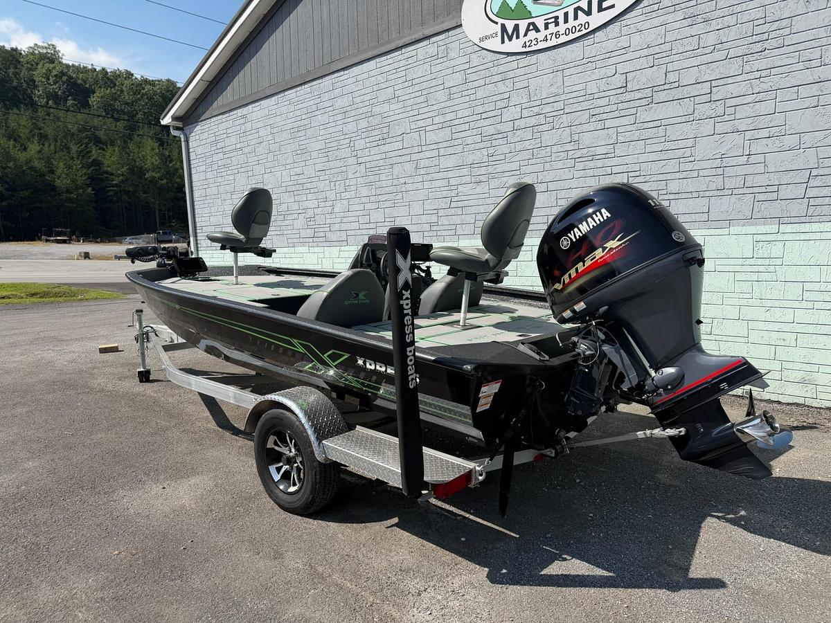Used 2021 Xpress H18