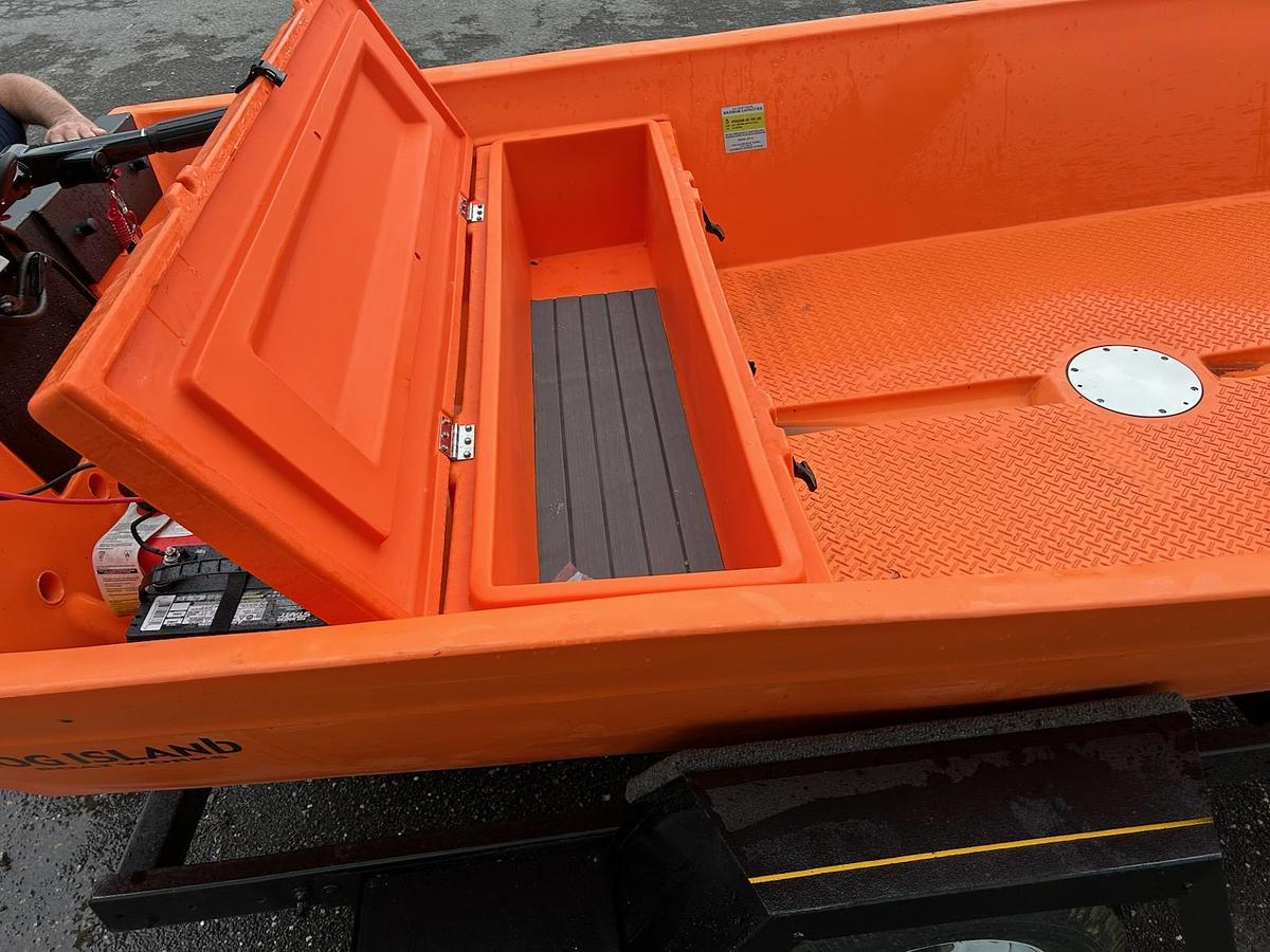 2024 Hog Island Boat Works SW16