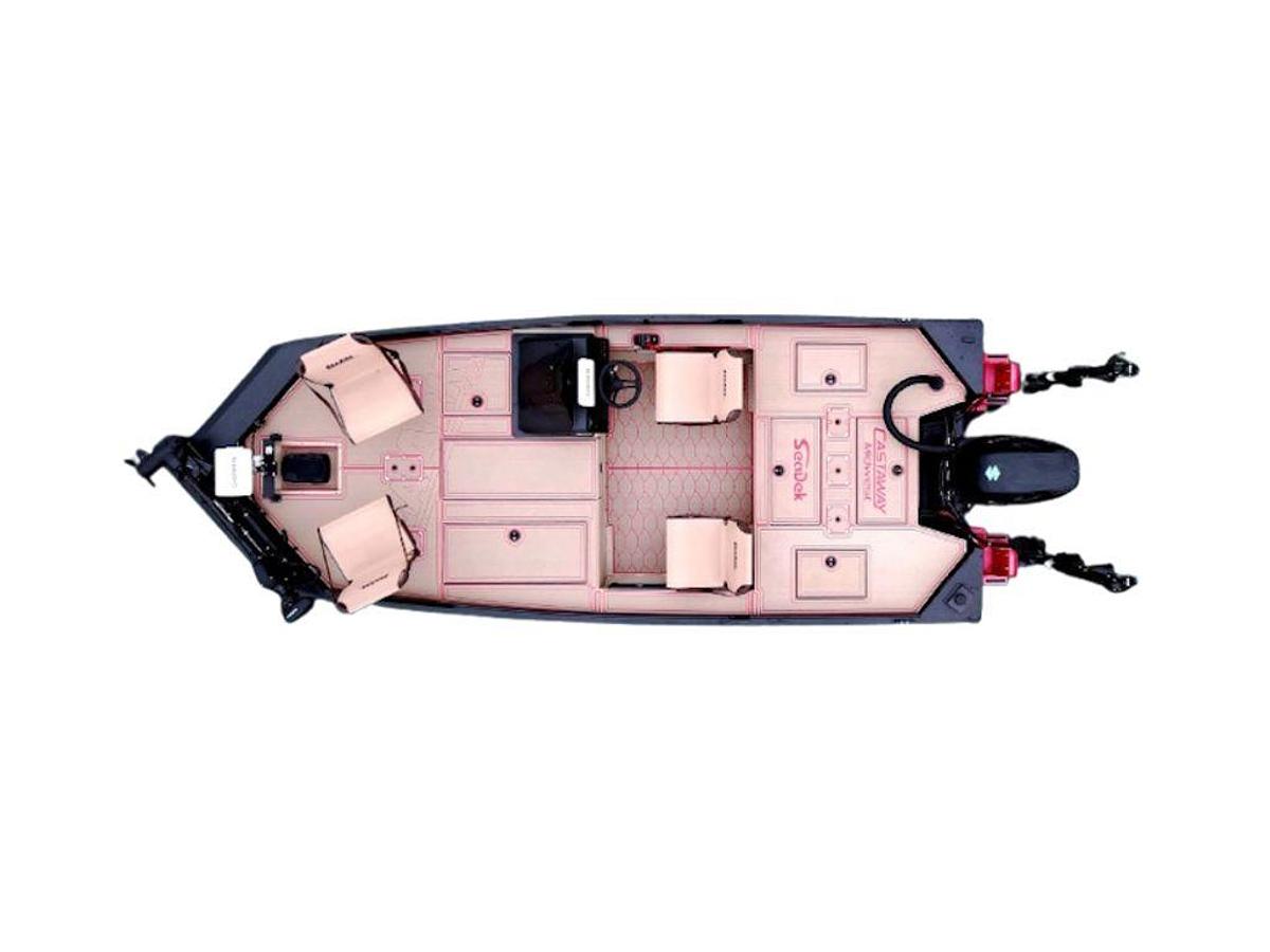 2025 SeaArk Flex 19 Base