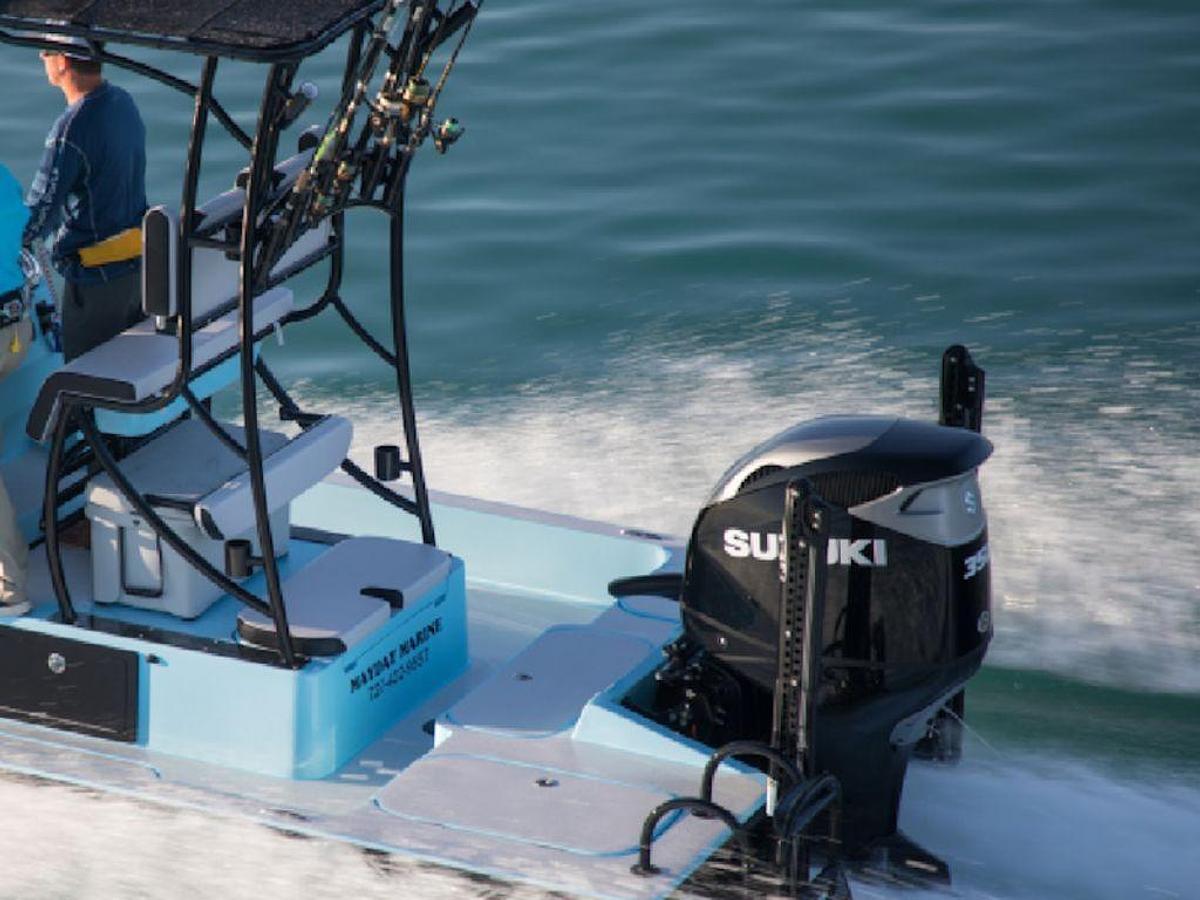 2025 Suzuki Marine DF350AMD L