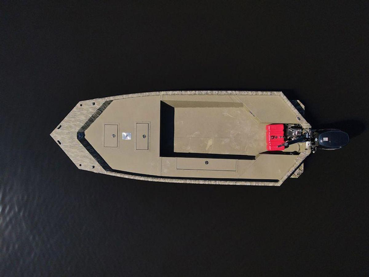 2025 SeaArk 1960 Slayer Pro Base