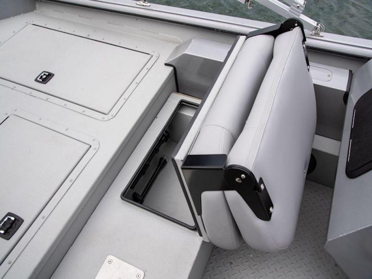 2025 SeaArk Big Easy Base